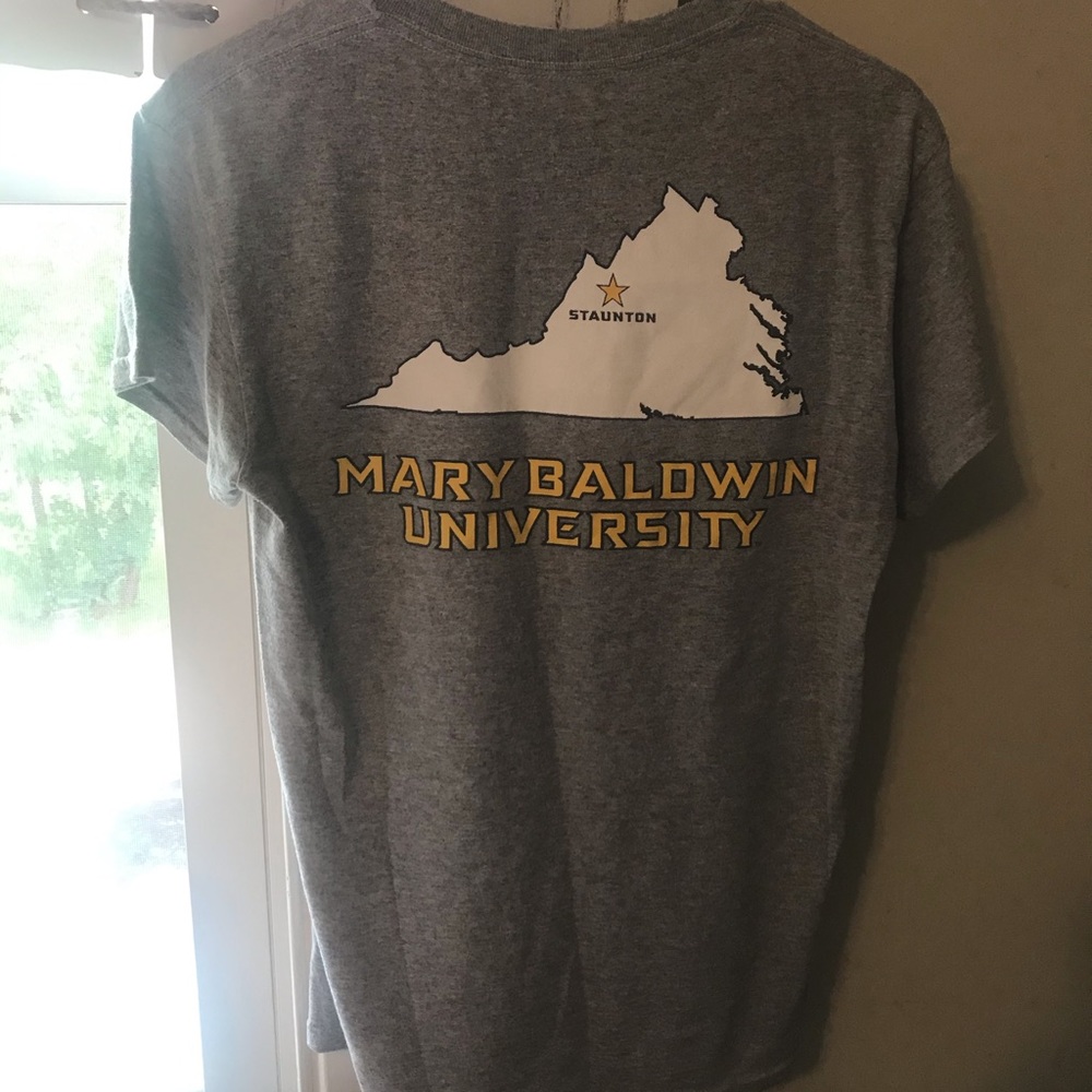 Mary Baldwin T-shirt